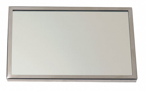 Framed Mirror 24 in W 30 in H