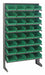 E1547 Pick Rack 12inx60inx36in Green