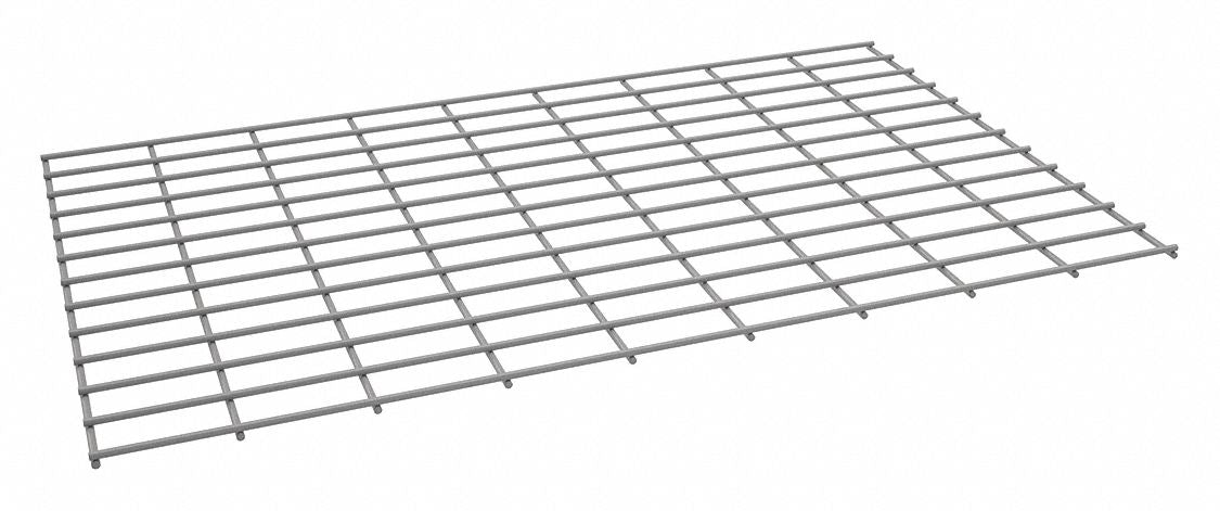 Decking Cap 2 250 lb 72 x 24 in PK2