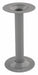 Bench Pedestal Rnd Gray 16 1/4 x8 1/4 