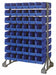 E1536 BinRailFlrRck 20inx54inx36in LdCp 100lb