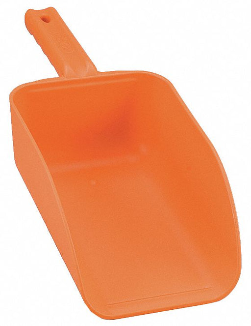 E0612 Hand Scoop 15.1 in L Orange