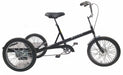 F0128 Tricycle 20 Wheel Orange 550 lb Cap.