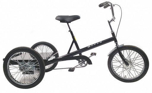 F0128 Tricycle 20 Wheel Orange 550 lb Cap.