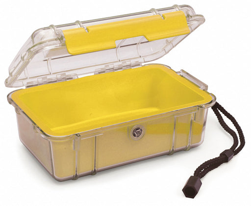 E0274 Micro Case Yellow 7.50 x 5.06 x 3.12 In
