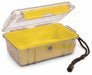 E0274 Micro Case Yellow 7.50 x 5.06 x 3.12 In