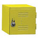 Bx Lckr 1x1Lckr Yellow 12 x12 x12 Assm