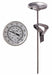 Bimetal Thermom 2 In Dial -40 to 70C