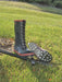 Logger Boot M 11 Black PR
