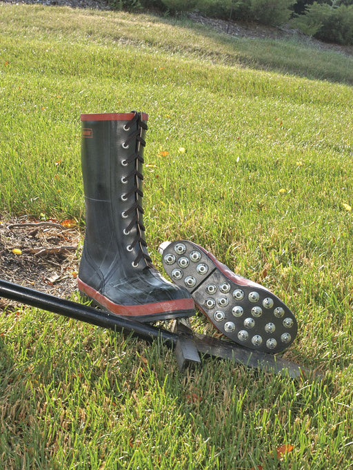 Logger Boot M 12 Black PR