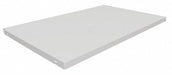 Extra Shelf Light Gray 1pk 48in x 18in