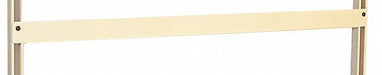 Bin Rail 72 W x 1/1/2002 D x 30 H Beige