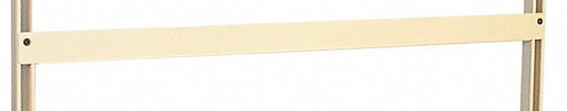 Bin Rail 72 W x 1/1/2002 D x 30 H Beige