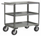 Metal Shelf Cart 1 200 lb SS