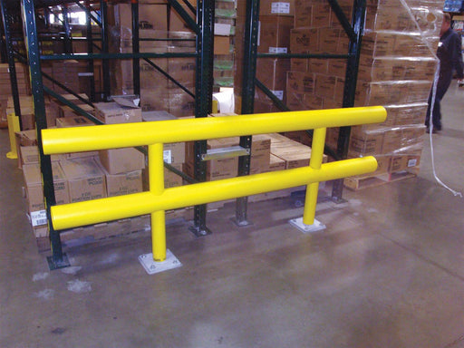 Guard Rail System 12 ft L 36 in H