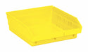 F0616 ShelfBin 11.625inL 11.125inW Plastic
