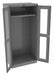 E4471 Storage Cabinet 78 x36 x24 MdGry 1Shlv