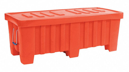 Bulk Container Orange