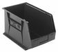 F0609 HangandStackBin 18inL 11inW Plastic