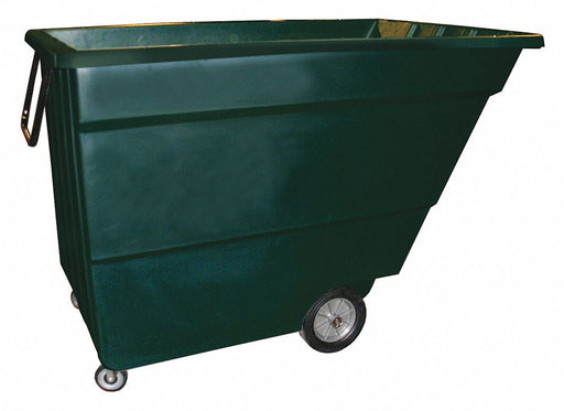 E9274 Tilt Truck Light-Duty 1-3/4 cu yd Green