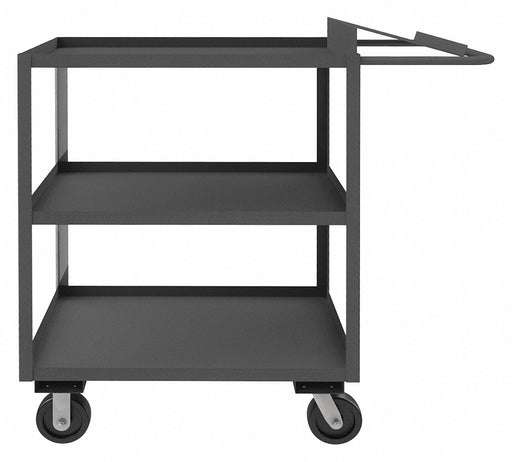 Order-Picking Cart 3 000 lb Steel