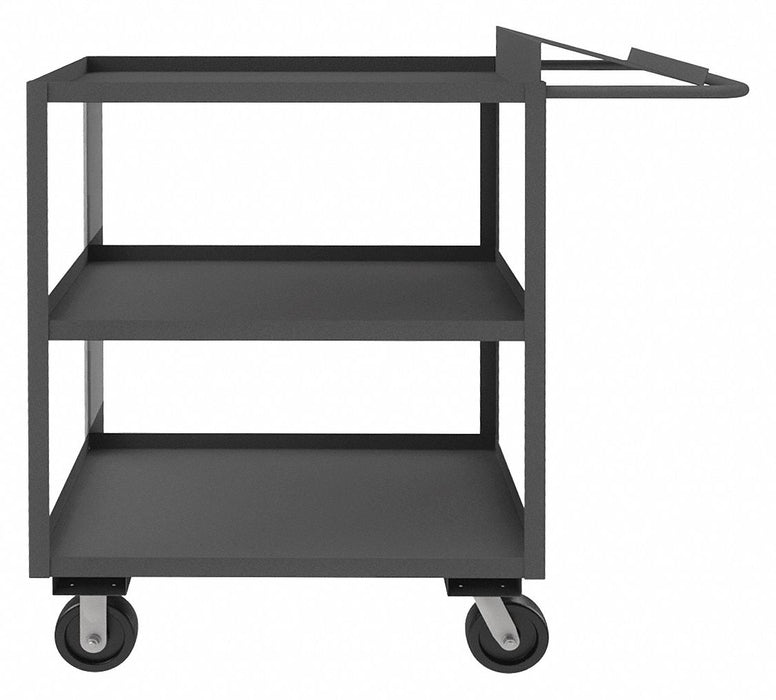 Order-Picking Cart 3 000 lb Steel