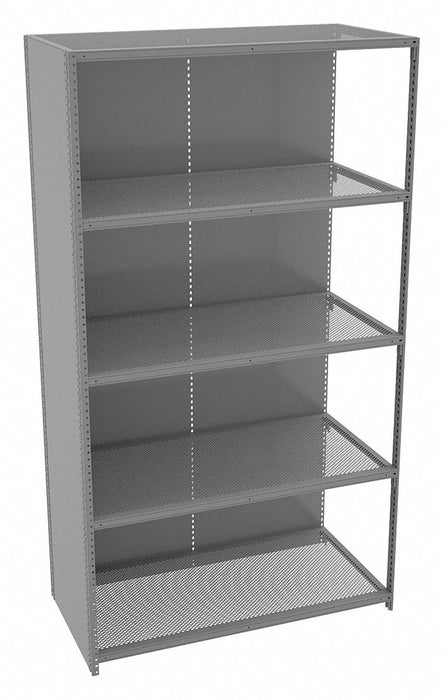 Metal Shlvng Cap 450 lb 24inx84inx48in