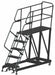 M8931 Roll Work Platform Steel Single 50 In.H