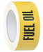 Pipe Marker Fuel Oil 2 in W