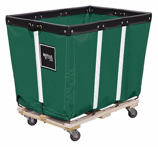 E8453 Perm Liner Truck 18 bu green vinyl