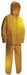 FR 3 Piece Rain Suit Yellow M