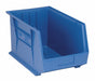 F0609 HangandStackBin 18inL 11inW Plastic