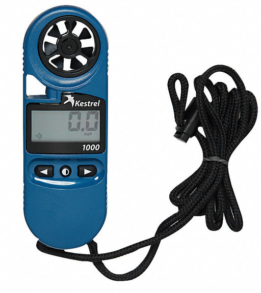Anemometer 118 to 7 874fpm -20 to 158F