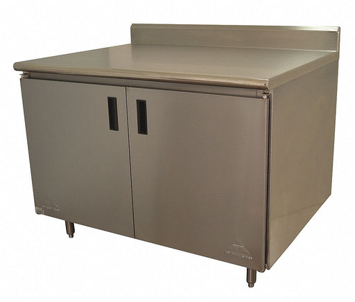 Cabinet Workbench SS 48 W 30 D