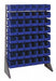 E1532 BinRailFlrRck 15inx54inx36in LdCp 37 lb