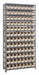 E1506 Bin Shlvng 12inx75inx36in Ivory