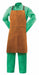 Welding Bib Apron Leather 36 x 24 In
