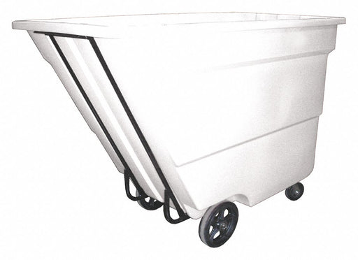 E9275 Tilt Truck Med-Duty 1-3/4 cu yd. White