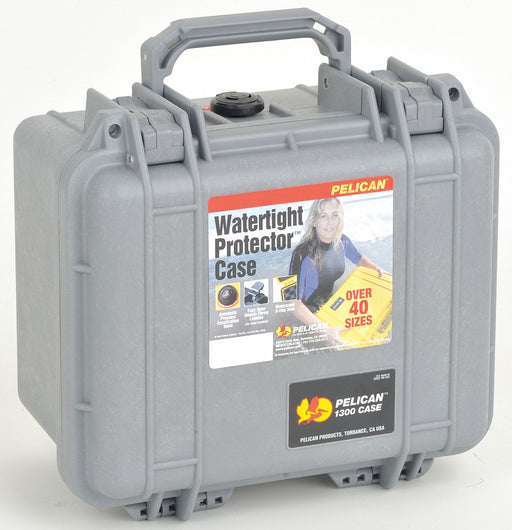 Shipping and Storage Case Gray