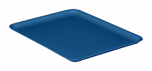 E9330 Lid 8.75 in W Fiberglass Blue