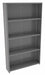 Metal Shlvng Cap 500 lb 12inx84inx48in
