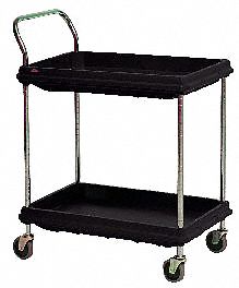 Utility Cart 400 lb Load Cap. PE