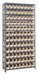 E1515 Bin Shlvng 18inx75inx36in Ivory
