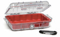 E0271 Micro Case Red 6.82 x 4.75 x 2.12 In