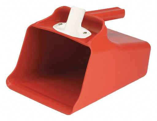 Mega Scoop 11 in L Red
