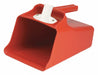 Mega Scoop 11 in L Red