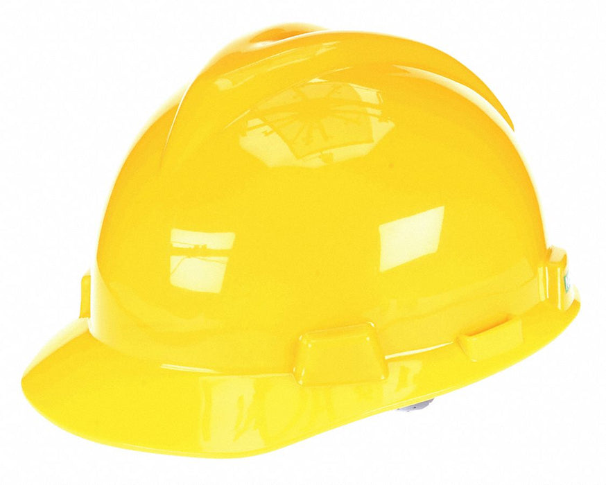 Hard Hat Type 1 Class E Yellow
