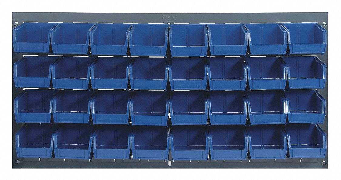 Louvrd Pnl 1/4inx20inx36in LdCap 175lb