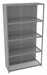 Metal Shlvng Cap 500 lb 18inx84inx48in