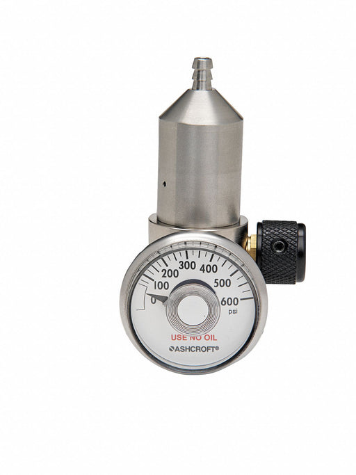 Gas Regulator 0.5Lpm